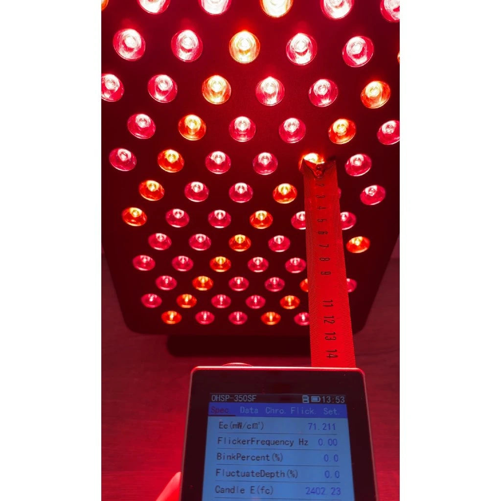 Mito Light Starter 4.0 Red Light Therapy Infrared photobiomodulation
