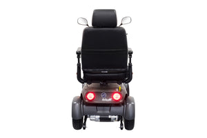 VanOs Excel Galaxy II 4 Wheel Mobility Scooter, rear lights