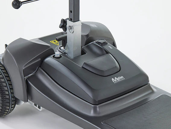 Motion Healthcare Alumina Air Mobility Scooter Airline Approved Battery 