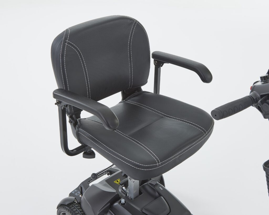 Motion Healthcare Alumina Air Mobility Scooter seat