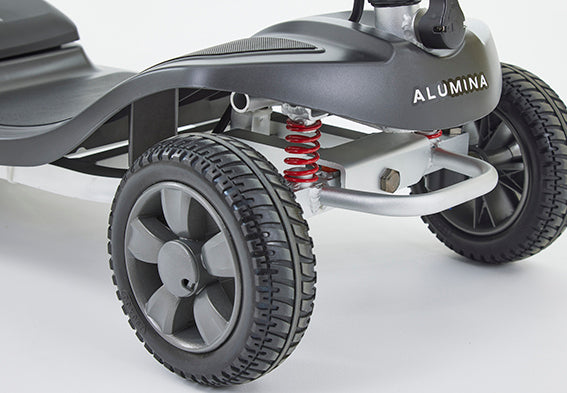 Motion Healthcare Alumina Air Mobility Scooter tyres