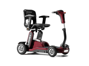 Motion Healthcare | Connex Automatic Folding Mobility Scooter