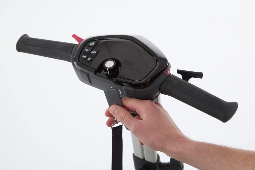 Motion Healthcare Connex Mobility Scooter key