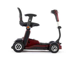 Motion Healthcare Connex Mobility Scooter side view