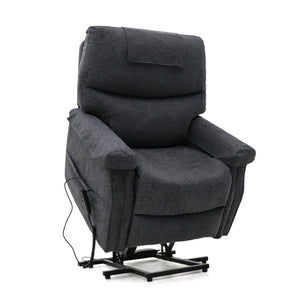 Motion Healthcare Hamdon Rise and Recline Chair assist to stand position