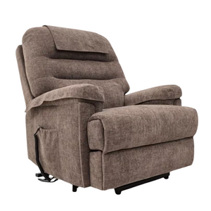 Motion Healthcare Lawson Rise and Recline Chair Cocoa