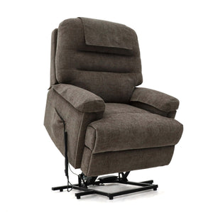 Motion Healthcare Lawson Rise and Recline Chair assist to stand position