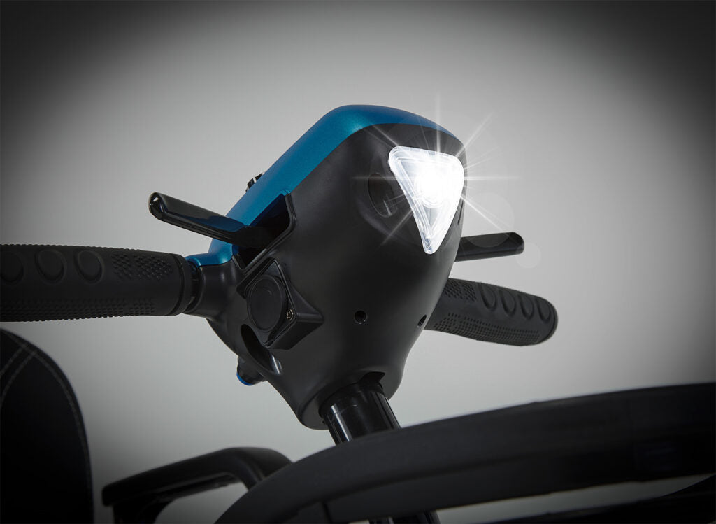Motion Healthcare Lithilite Air Mobility Scooter headlight  