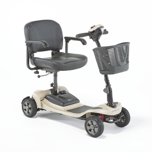 Sand Motion Healthcare Lithilite Pro, lightweight lithium battery Mobility Scooter