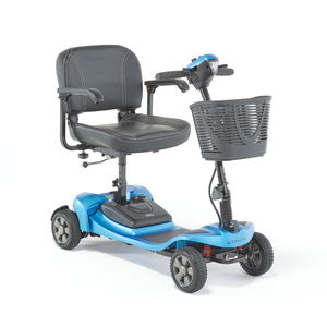 Blue Motion Healthcare Lithilite Pro, lightweight lithium battery Mobility Scooter