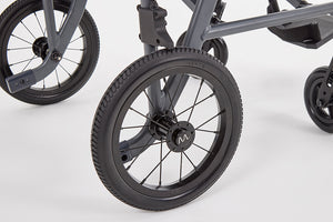 Motion Healthcare Magnelite Transit wheels