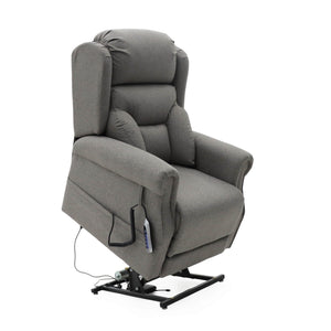 Motion Healthcare Monterey Rise and Recline Chair assist to stand position