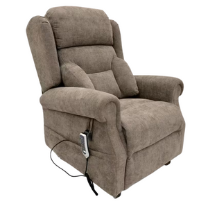 Motion Healthcare Monterey Rise and Recline Chair Cocoa