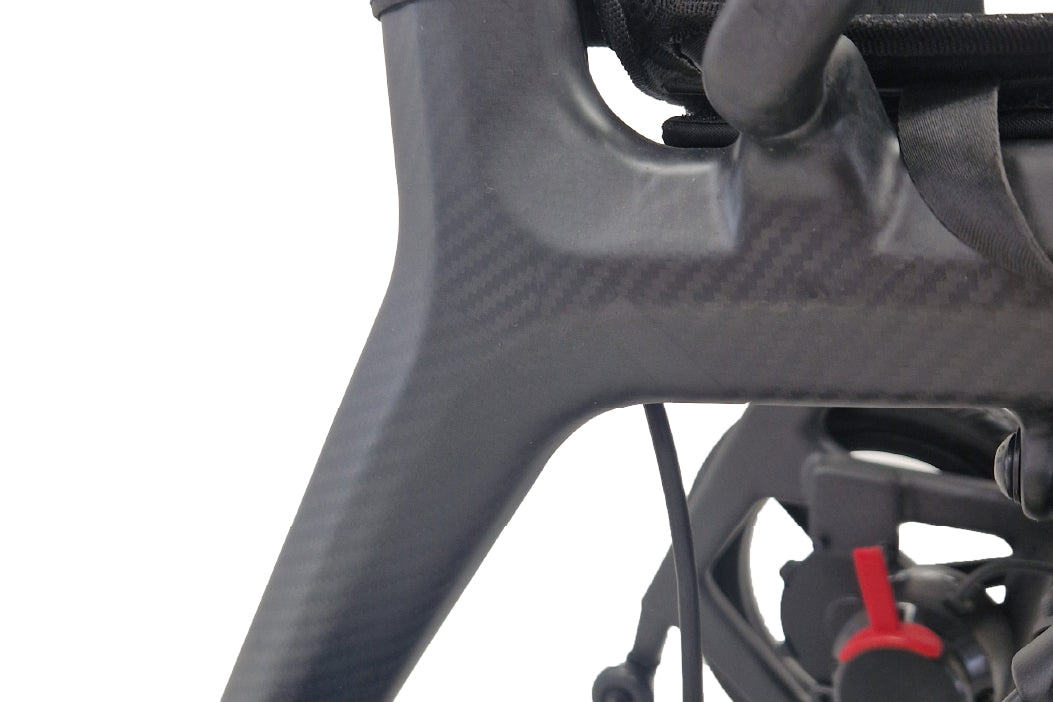 Motion Healthcare Nitro Powerchair Lightweight carbon frame