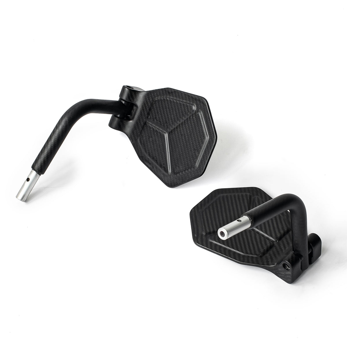 Motion Healthcare Nitro Powerchair footplates