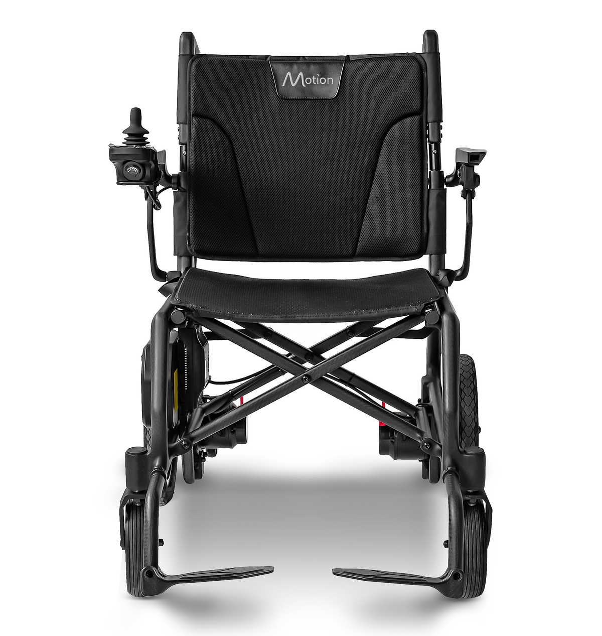 Motion Healthcare Nitro Powerchair front view