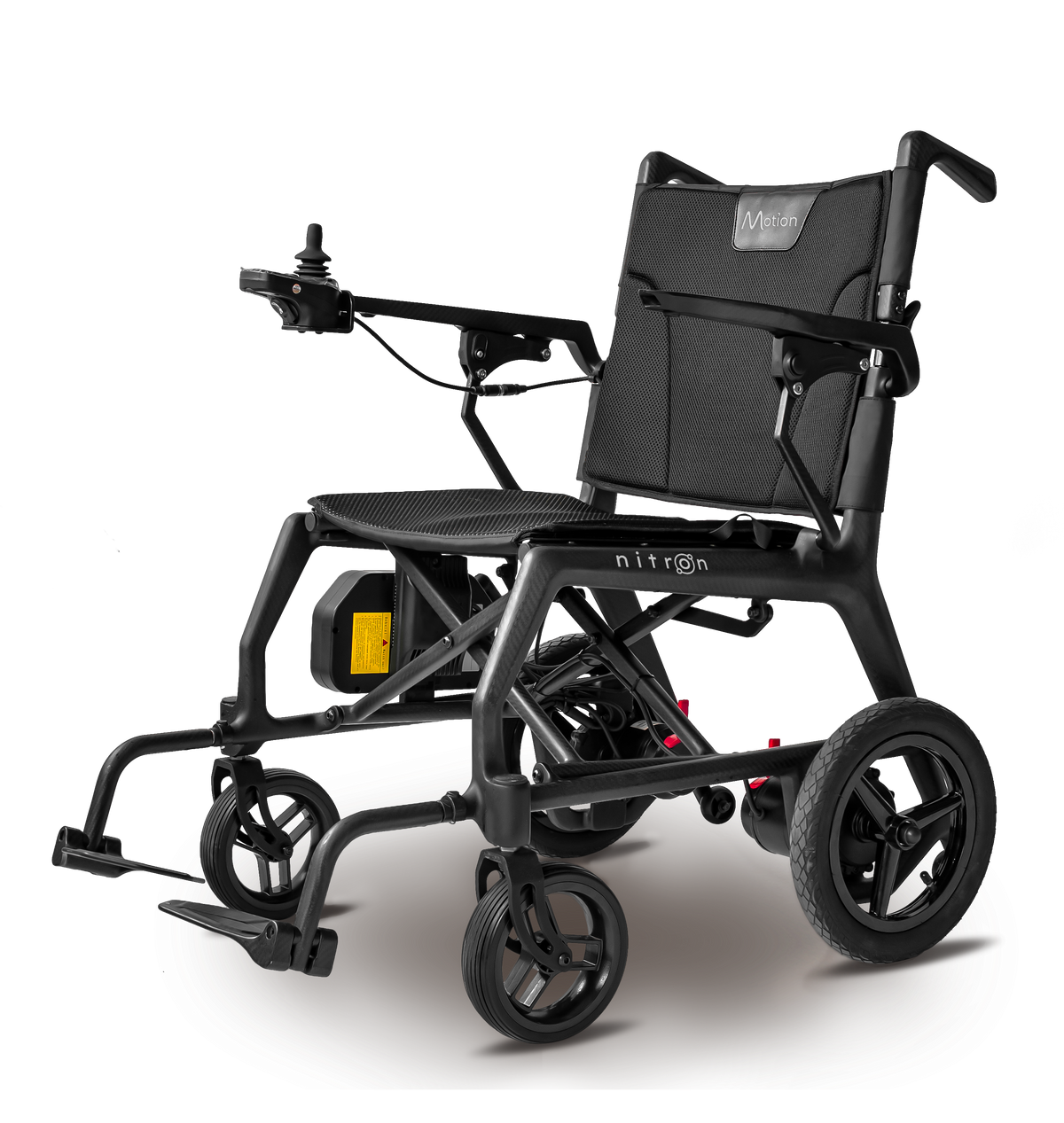Motion Healthcare Nitro Powerchair