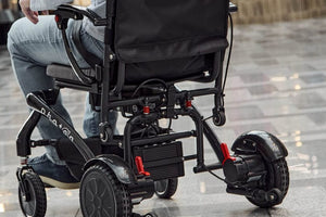 Motion Healthcare | Photon Electric Wheelchair