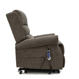 Motion Healthcare Vermont Rise and Recline Chair side view