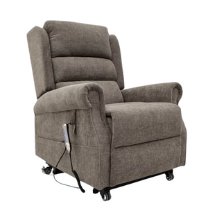 Motion Healthcare Vermont Rise and Recline Chair Cocoa