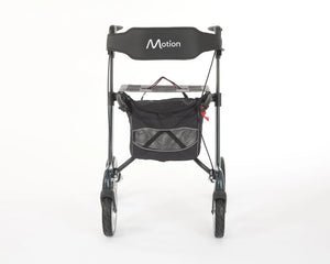 Motion Healthcare Vivus CF4 55 Rollator back view