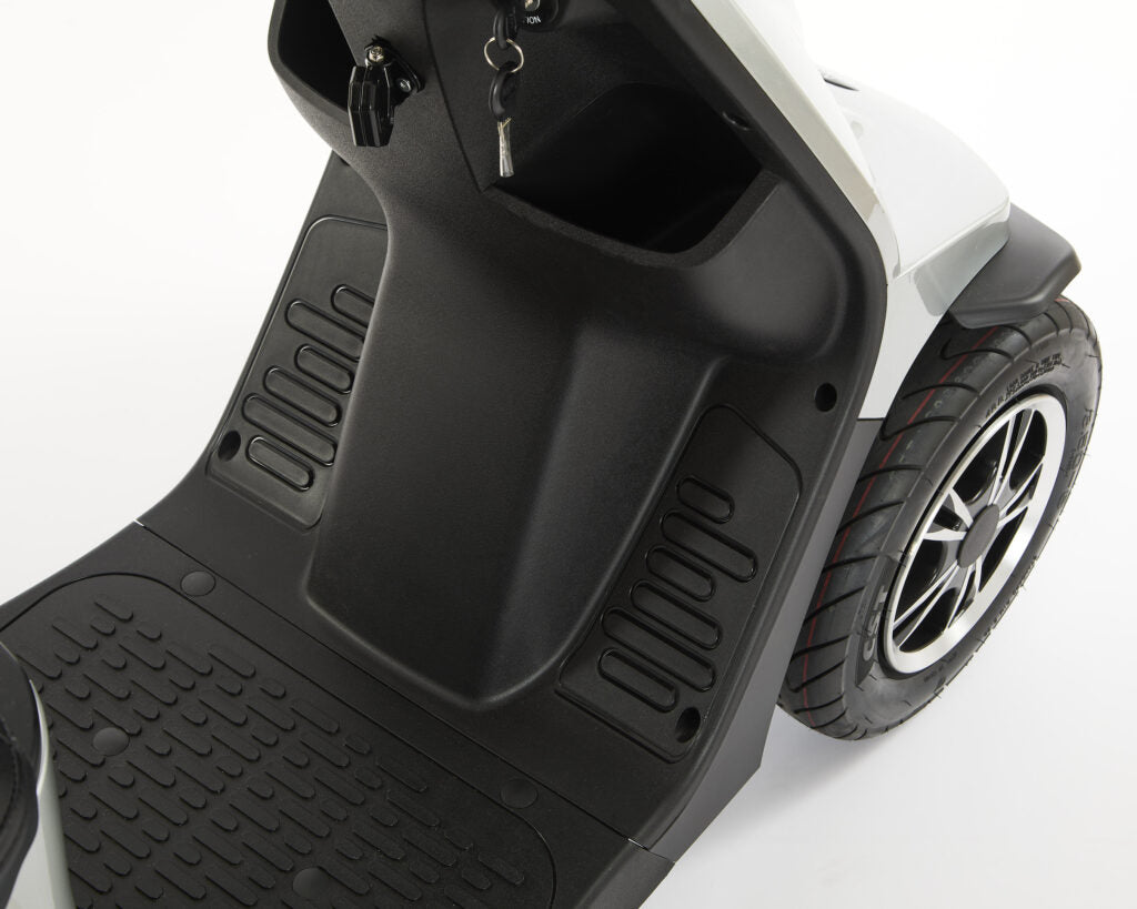 Motion Healthcare Xquisite Mobility Scooter footplate