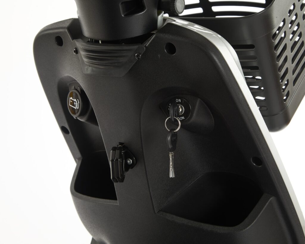 Motion Healthcare Xquisite Mobility Scooter ignition switch