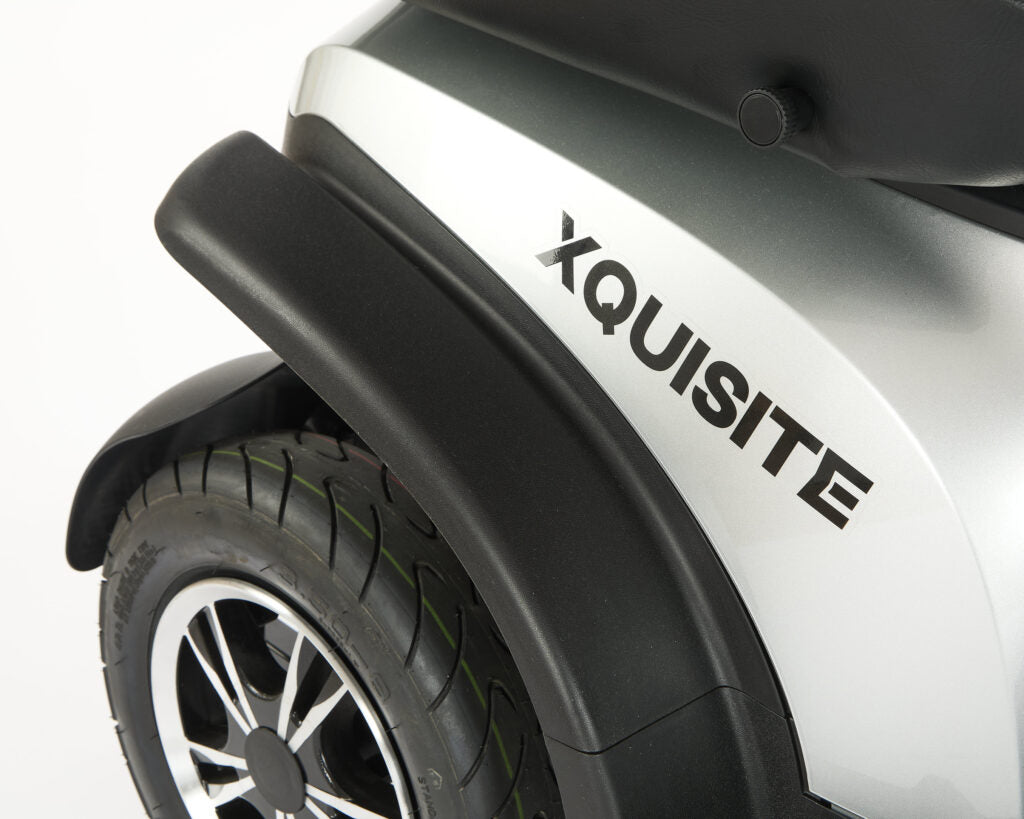 Motion Healthcare Xquisite Mobility Scooter logo 2