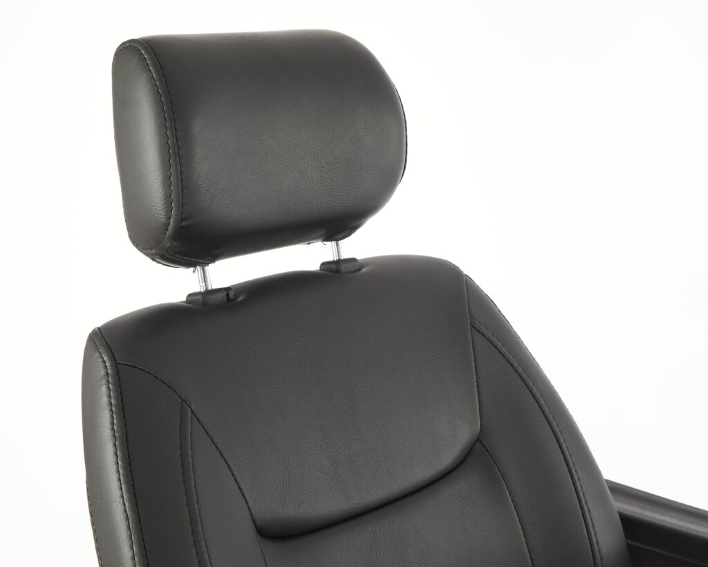 Motion Healthcare Xquisite Mobility Scooter seat headrest