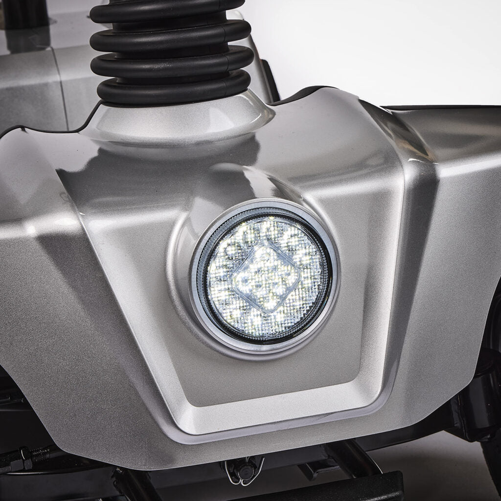 Motion Healthcare eMove 6 Mobility Scooter front light