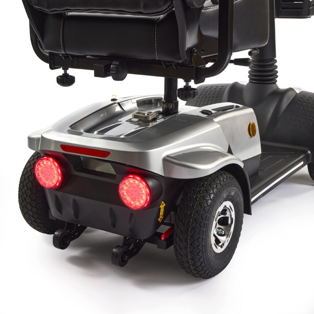 Motion Healthcare eMove 8 Mobility Scooter rear lights