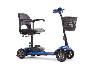 Motion Healthcare | eTravel Mobility Scooter