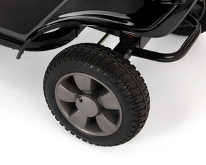 Motion Healthcare eTravel Mobility Scooter wheel