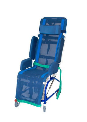 Orchid Medicare Paediatric Tilt-In-Space Cradles side view