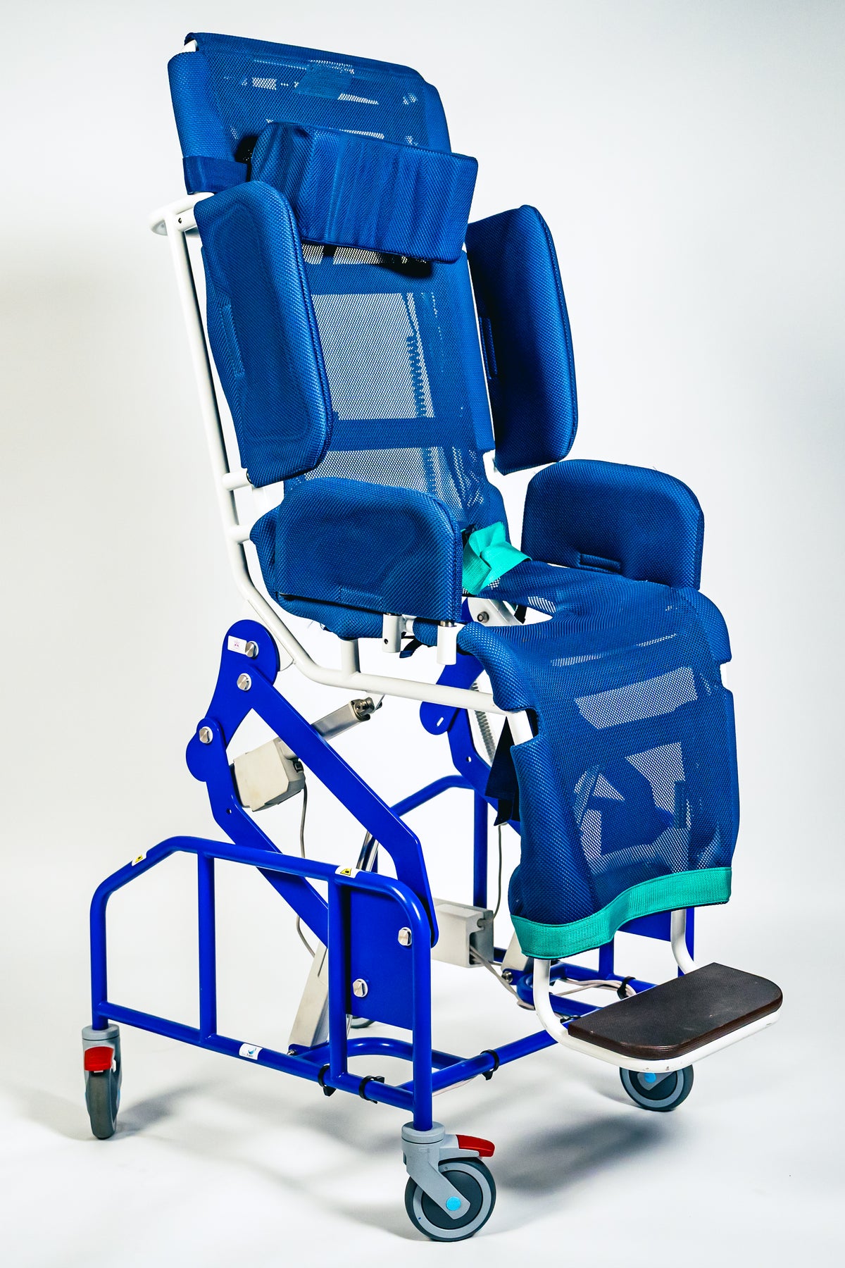 Orchid Medicare Rise And Fall Shower Cradle Sitting Position