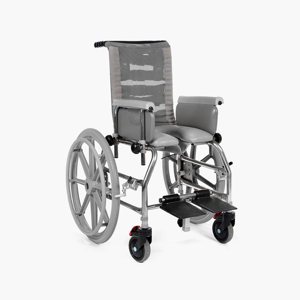 Osprey 500 Paediatric Self Propelled Shower Chair Commode