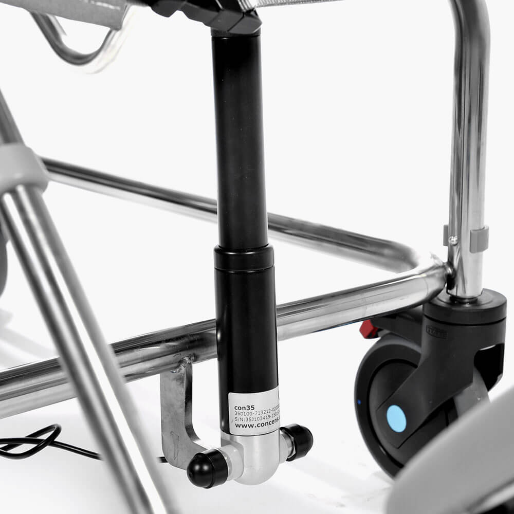 Osprey 900 Electric Tilt in Space Shower Cradle Hydraulic