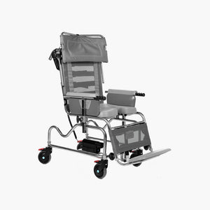 Osprey 981 Electric Tilt in Space Shower Chair Commode