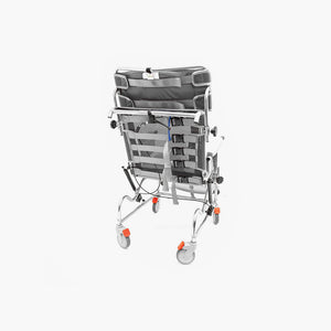 Osprey 981 Extra Wide Tilt in Space Shower Chair CommodeBack