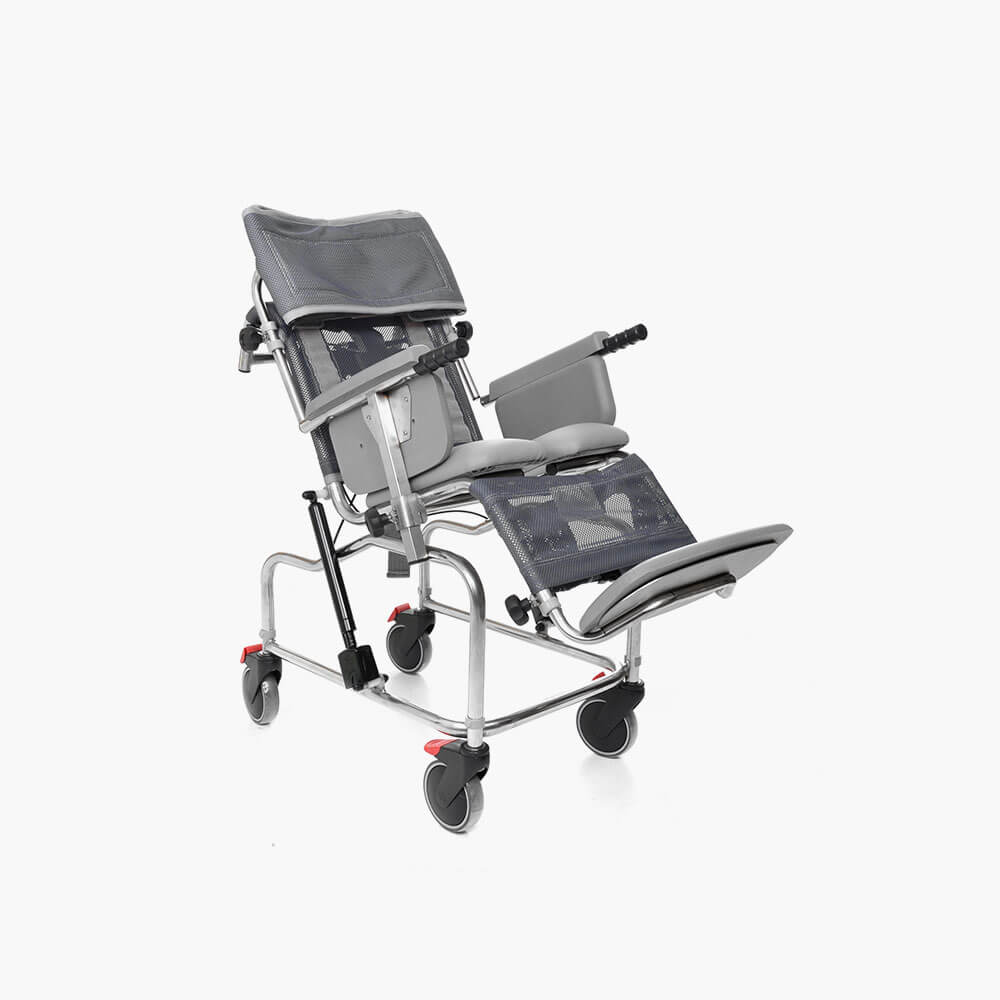 Osprey 981 Tilt in Space Infant Shower Chair Commode Adapt Life