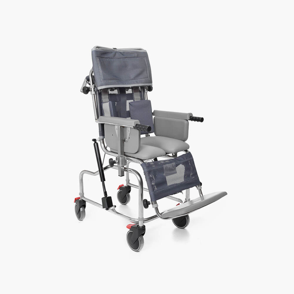 Osprey 981 Tilt in Space Infant Shower Chair Commode Adapt Life