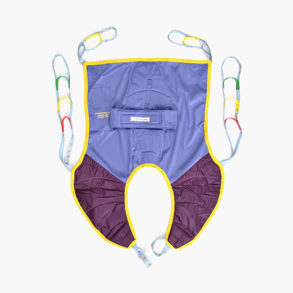 Osprey Deluxe Comfort Sling Purple