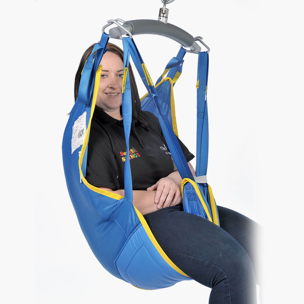 Orca Sling Osprey | Deluxe Sling, with Loop and Clip Versions for All Hoists ...