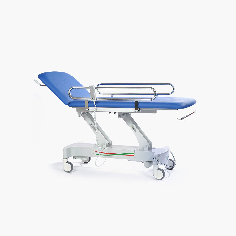 Osprey Timo Electric Changing Plinth for caregivers 