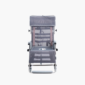 Osprey Extra Large Electric Tilt-in-Space Shower Cradle front view