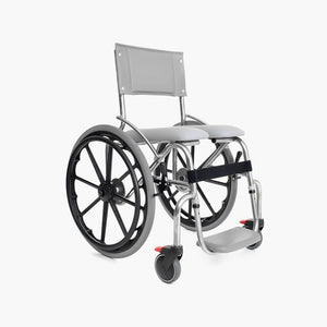 Osprey Flyta Self Propelled Shower Chair commode