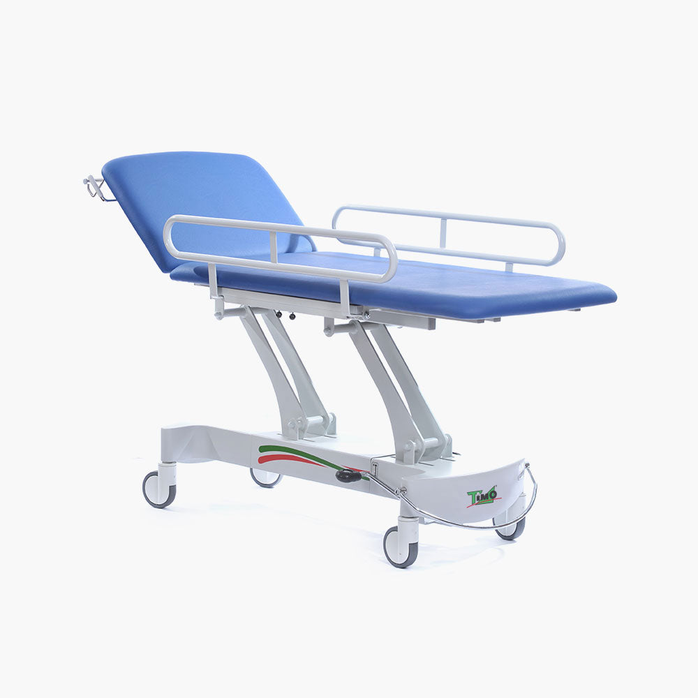 Osprey Hydraulic Changing Plinth for patients and caregivers