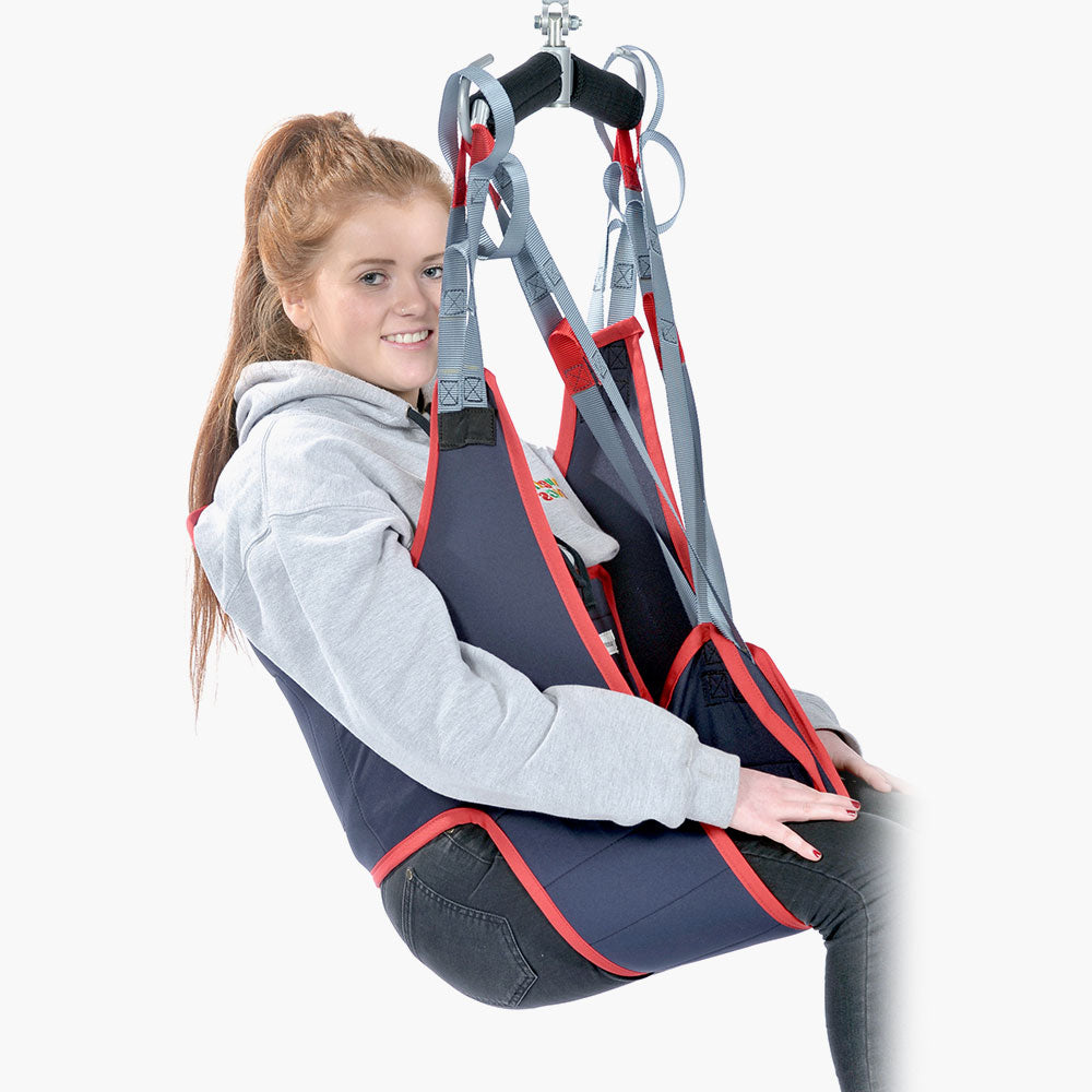 Osprey Hygeenie Sling In Use