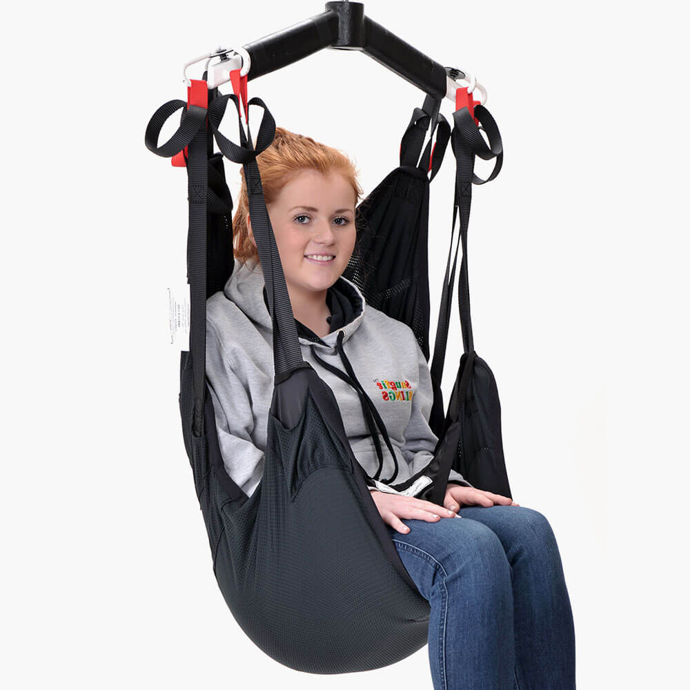 Osprey Superlite Inseat In Use
