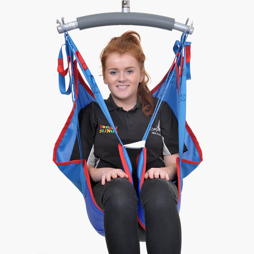 Osprey Universal Sling With Human